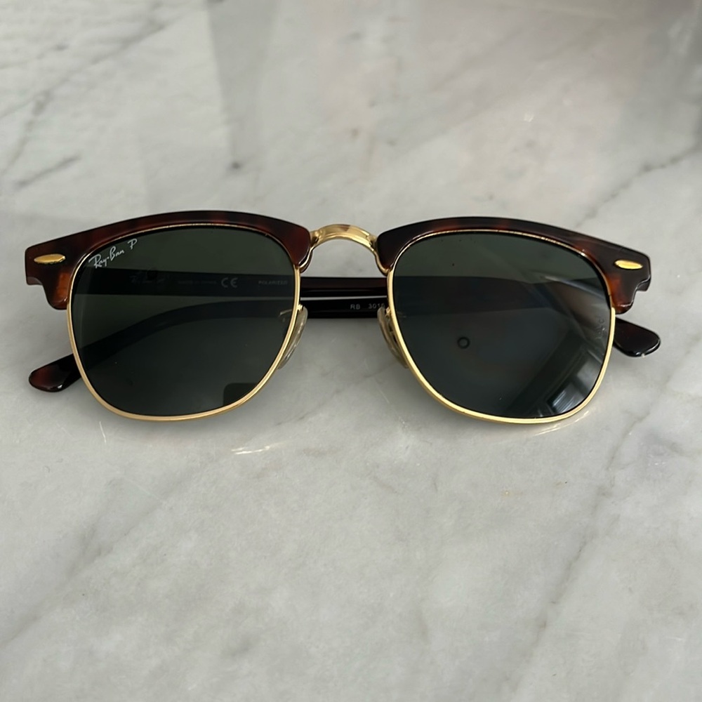 Rayban Clubmaster Sunglasses